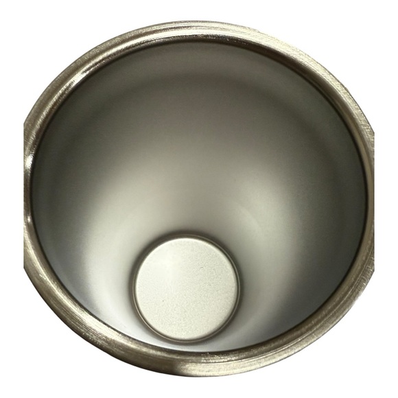 Corkcicle Tumbler Insulated SS/Thermos, 16 oz, White with Misc Logo on Back - Picture 7 of 10